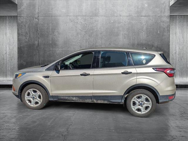 used 2017 Ford Escape car, priced at $11,295