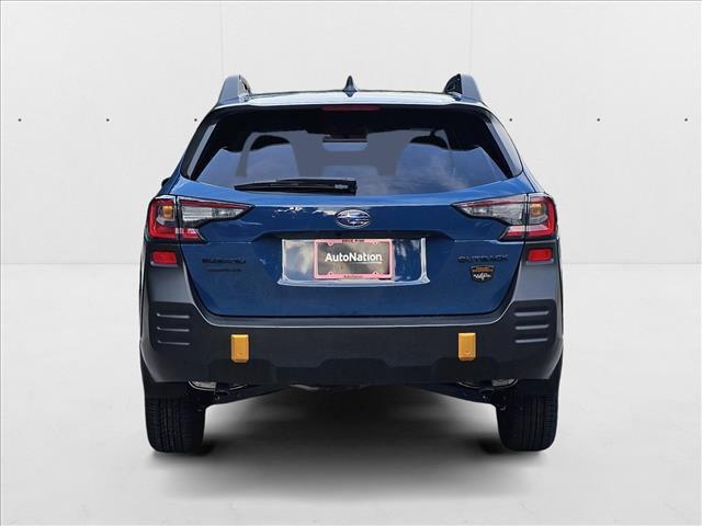 new 2025 Subaru Outback car, priced at $43,500
