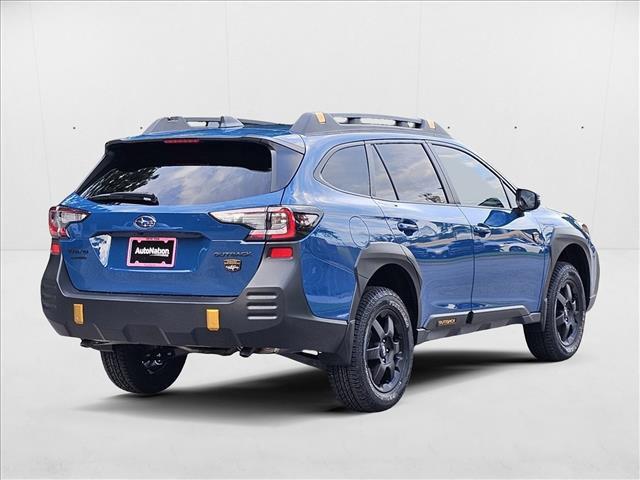 new 2025 Subaru Outback car, priced at $43,500