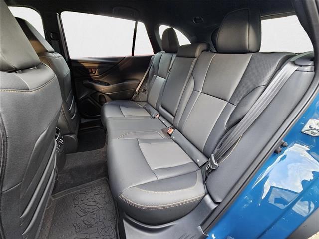 new 2025 Subaru Outback car, priced at $43,500