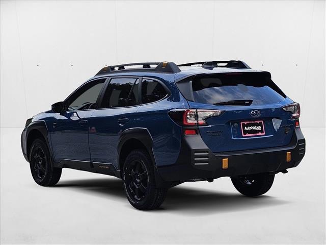 new 2025 Subaru Outback car, priced at $43,500