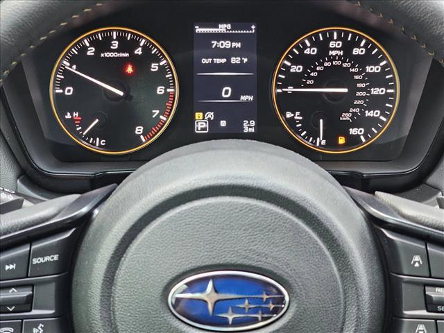 new 2025 Subaru Outback car, priced at $43,500