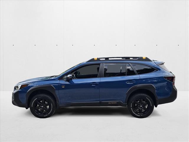 new 2025 Subaru Outback car, priced at $43,500