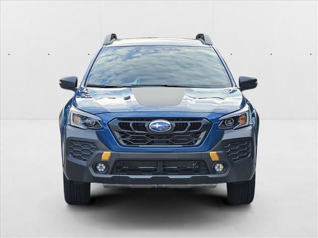 new 2025 Subaru Outback car, priced at $43,500