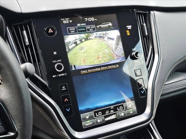 new 2025 Subaru Outback car, priced at $43,500