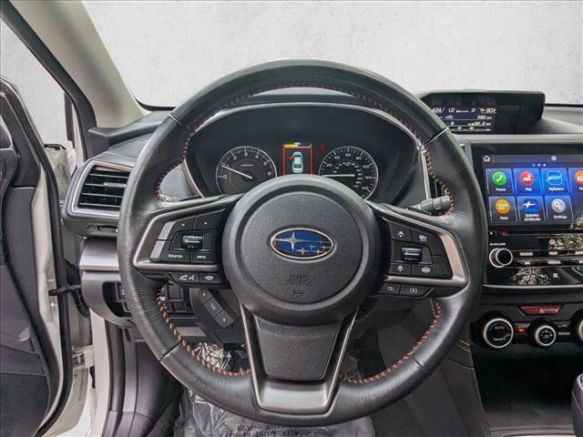 used 2022 Subaru Crosstrek car, priced at $26,345