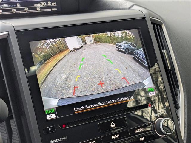 used 2022 Subaru Crosstrek car, priced at $26,345