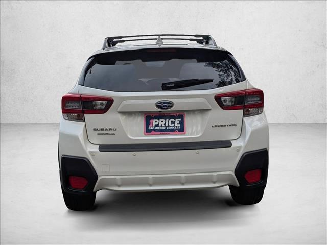 used 2022 Subaru Crosstrek car, priced at $26,345