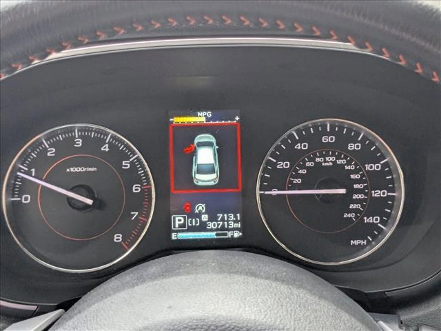 used 2022 Subaru Crosstrek car, priced at $26,345