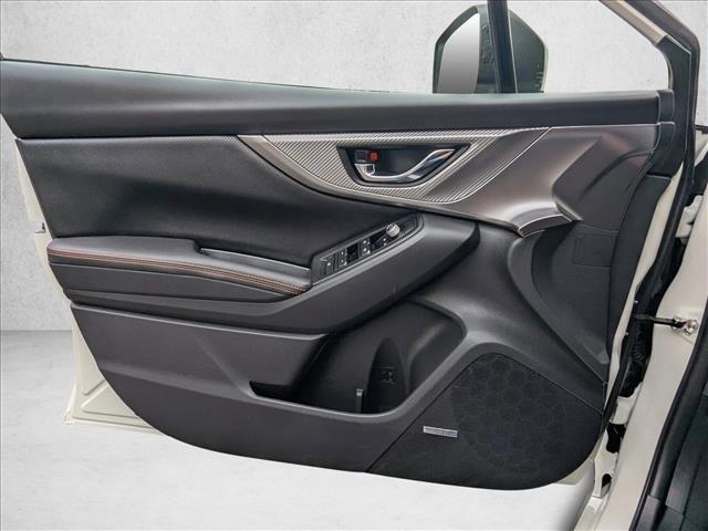 used 2022 Subaru Crosstrek car, priced at $26,345