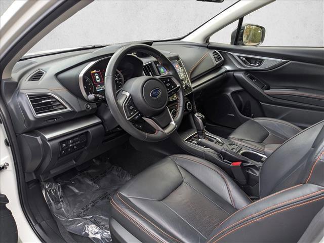 used 2022 Subaru Crosstrek car, priced at $26,345