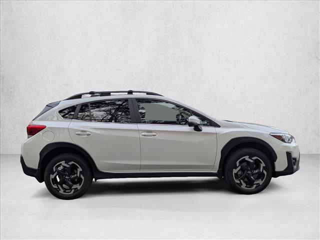 used 2022 Subaru Crosstrek car, priced at $26,345