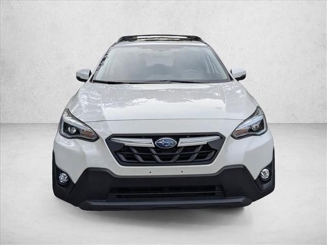 used 2022 Subaru Crosstrek car, priced at $26,345