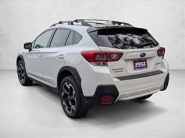 used 2022 Subaru Crosstrek car, priced at $26,345