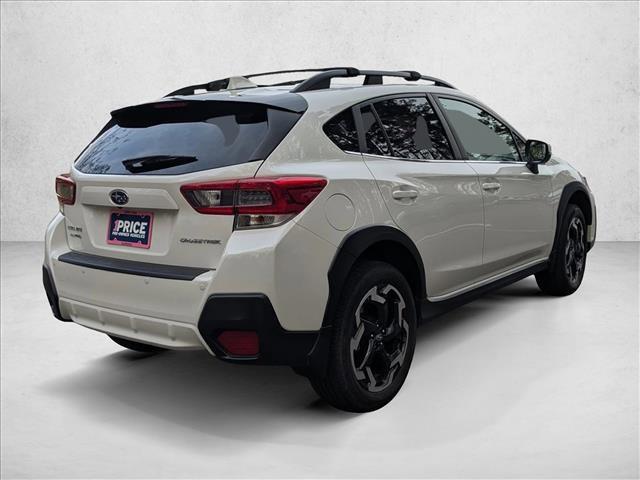 used 2022 Subaru Crosstrek car, priced at $26,345