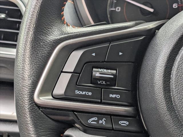 used 2022 Subaru Crosstrek car, priced at $26,345