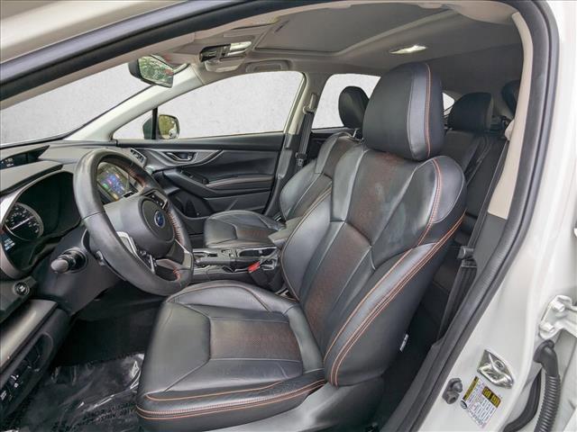 used 2022 Subaru Crosstrek car, priced at $26,345