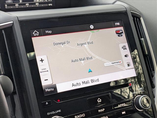 used 2022 Subaru Crosstrek car, priced at $26,345