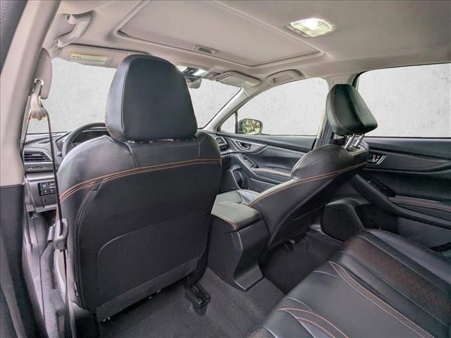 used 2022 Subaru Crosstrek car, priced at $26,345