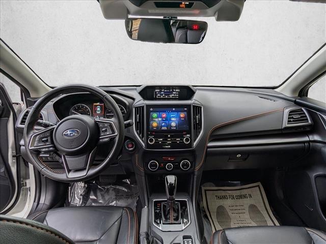 used 2022 Subaru Crosstrek car, priced at $26,345