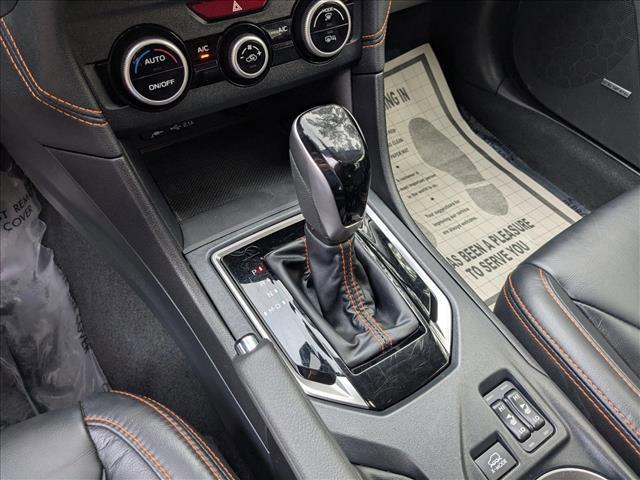 used 2022 Subaru Crosstrek car, priced at $26,345