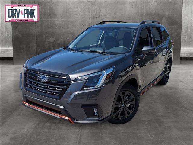 new 2024 Subaru Forester car, priced at $36,199