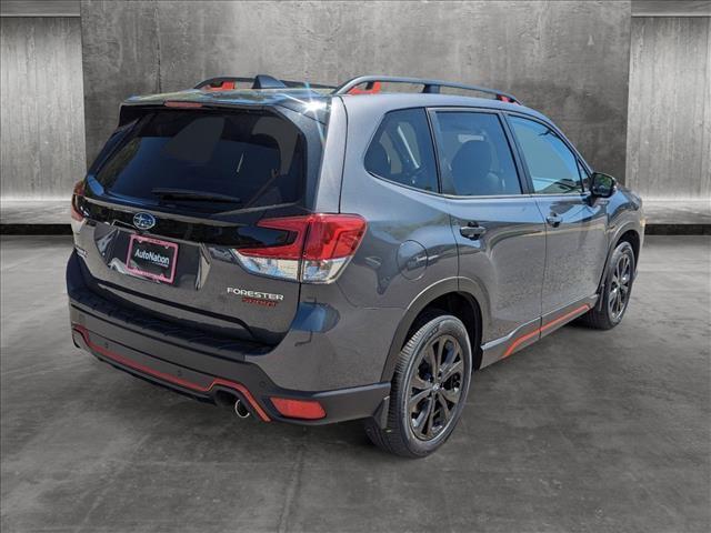 new 2024 Subaru Forester car, priced at $34,899