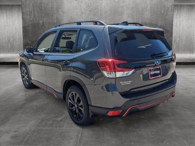 new 2024 Subaru Forester car, priced at $34,899