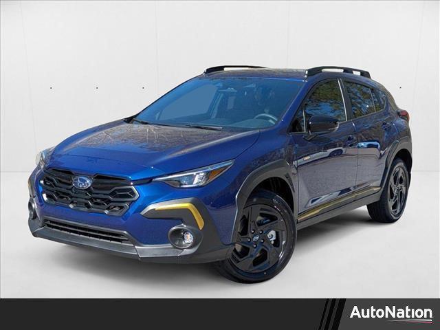new 2025 Subaru Crosstrek car, priced at $30,254