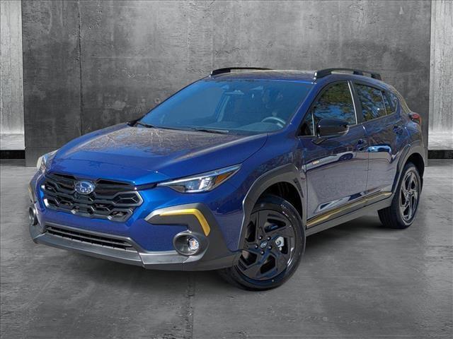 new 2025 Subaru Crosstrek car, priced at $30,681