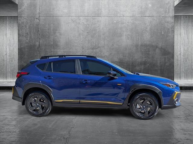 new 2025 Subaru Crosstrek car, priced at $31,181