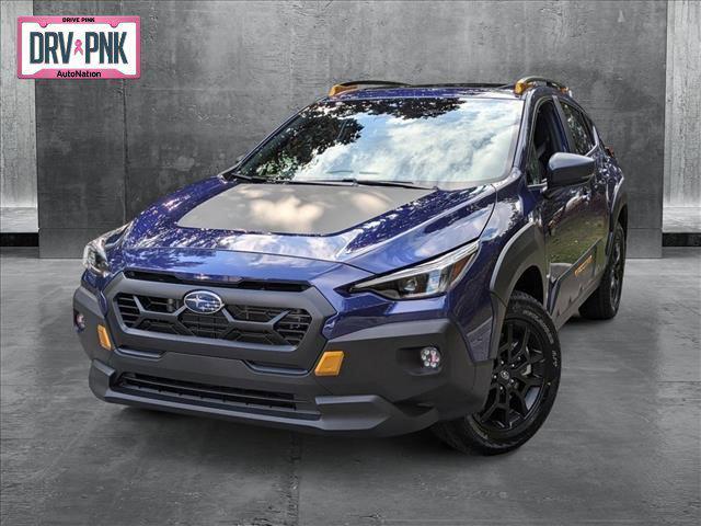 new 2024 Subaru Crosstrek car, priced at $35,650