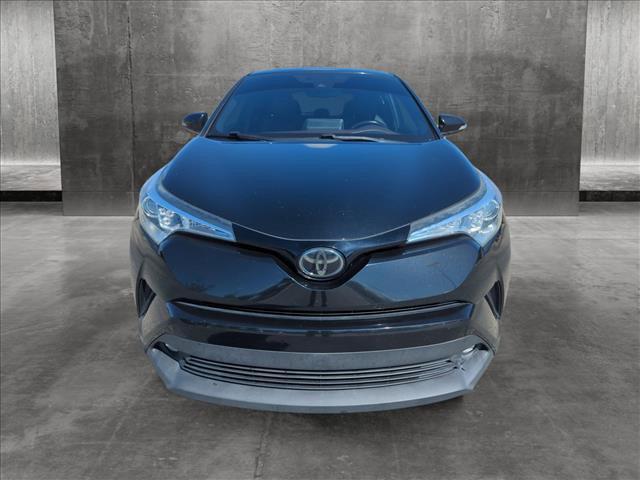 used 2019 Toyota C-HR car, priced at $17,763