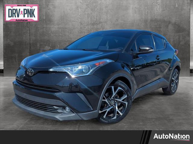 used 2019 Toyota C-HR car, priced at $17,763