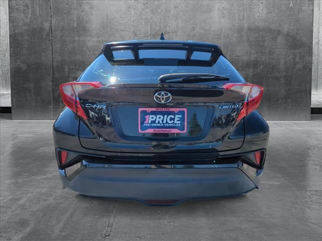 used 2019 Toyota C-HR car, priced at $17,763