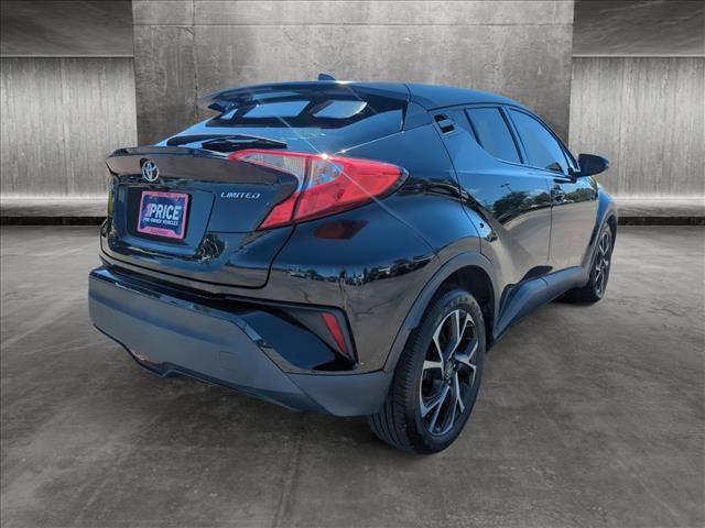 used 2019 Toyota C-HR car, priced at $17,763