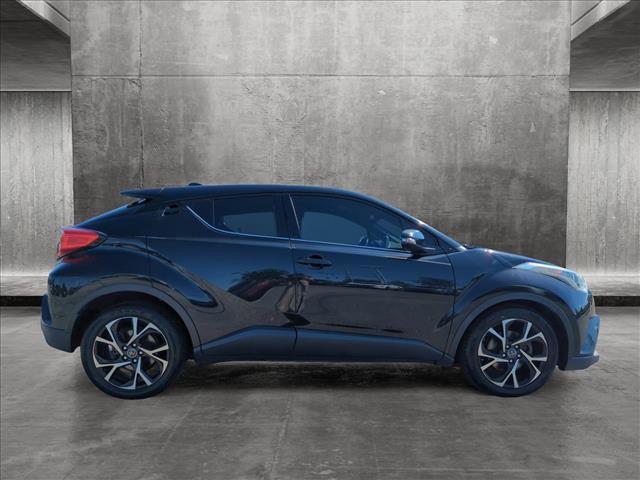 used 2019 Toyota C-HR car, priced at $17,763