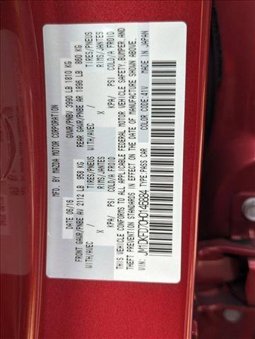 used 2017 Mazda CX-3 car, priced at $22,962