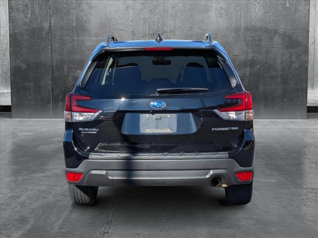 used 2021 Subaru Forester car, priced at $23,091