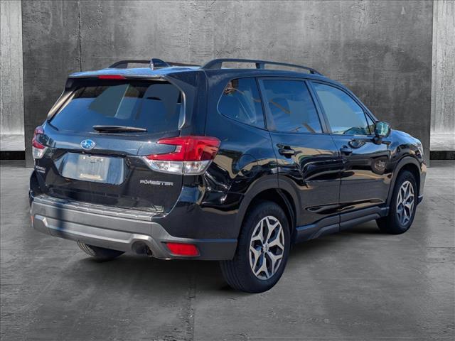 used 2021 Subaru Forester car, priced at $23,091