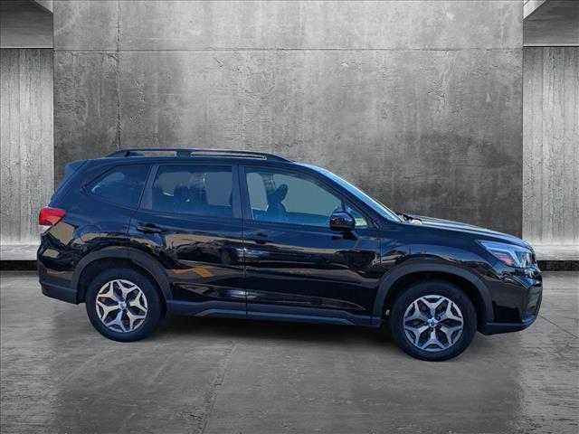 used 2021 Subaru Forester car, priced at $23,091