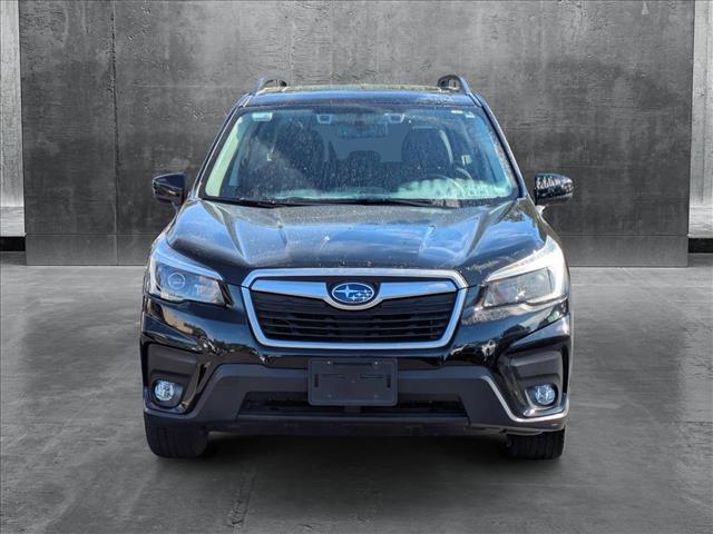 used 2021 Subaru Forester car, priced at $23,091