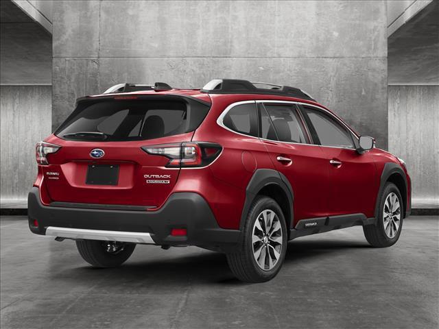 new 2025 Subaru Outback car, priced at $47,314