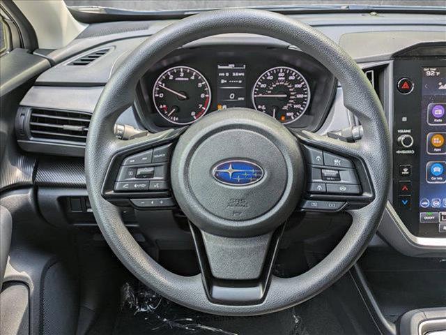 new 2025 Subaru Crosstrek car, priced at $31,431
