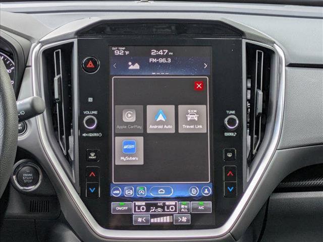 new 2025 Subaru Crosstrek car, priced at $31,431