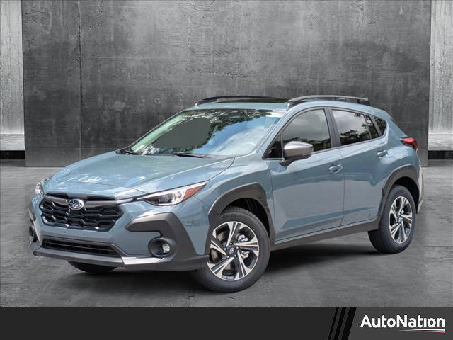 new 2025 Subaru Crosstrek car, priced at $31,431