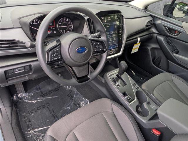 new 2025 Subaru Crosstrek car, priced at $31,431