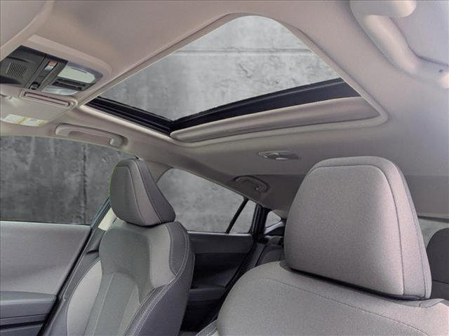 new 2025 Subaru Crosstrek car, priced at $31,431