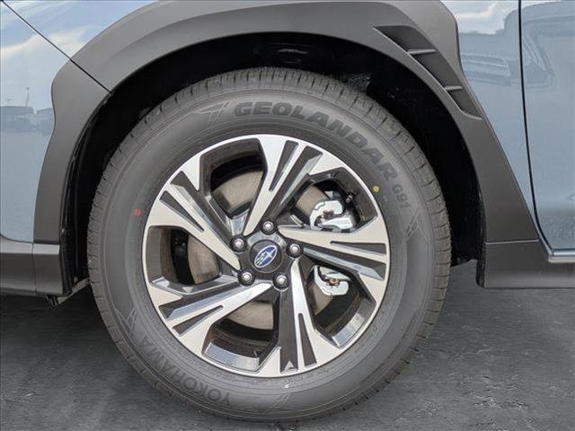 new 2025 Subaru Crosstrek car, priced at $31,431