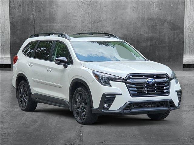 used 2023 Subaru Ascent car, priced at $39,282